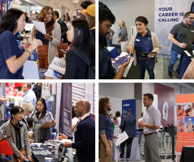 STEM Career Fair