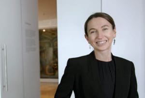 Headshot of Marta Cieslak