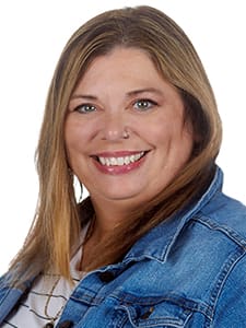 Christy McDowell, Ph.D.