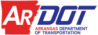 arkansas Department of Transportation logo