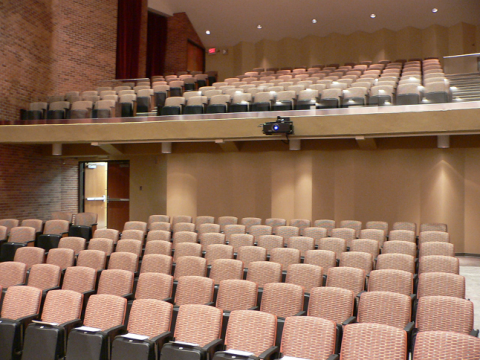 Stella Boyle Smith Concert Hall - Facilities Management - UA Little Rock