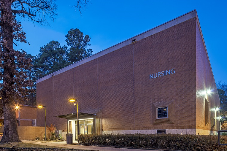 Nursing building