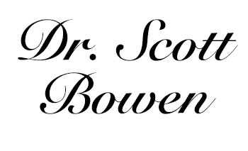 Dr. Scott Bowen