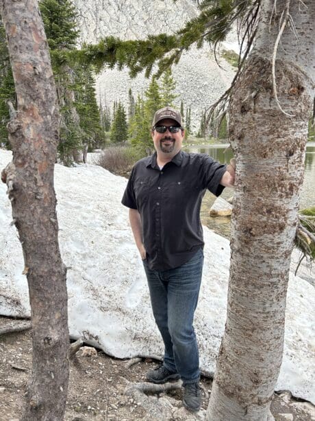 Photo of Dr. Joshua Spinler