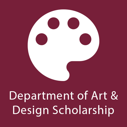 Department of Art & Design Scholarship
