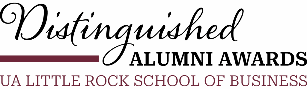 UA Little Rock School of Business Distinguished Alumni Awards