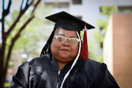 Phoenix Douglass
M.A. in Mental Health Counseling