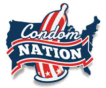 condom nation logo