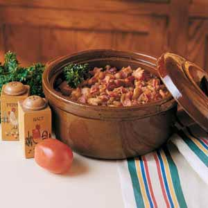 photo of Calico Bean Hot Dish