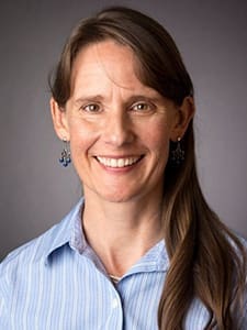 Kristin Dutcher Mann