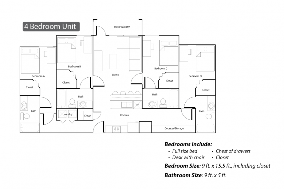 University Village - Campus Living