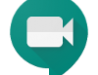 Google Hangouts Meet logo