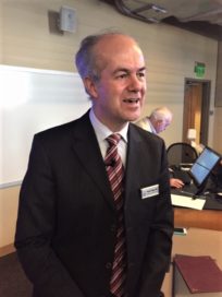 photo of Dr. Veysel Erdag, Chief Information Security Officer