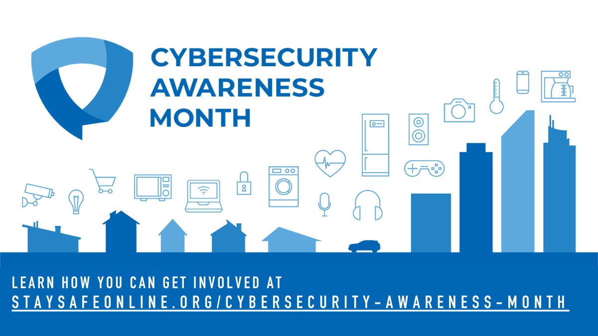Security Awareness Month Kit: conteúdo gratuito para usar o ano