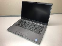 Photo image of an open laptop