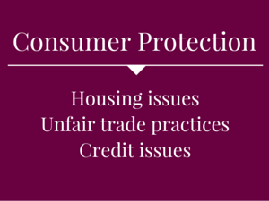 Consumer Protection Clinic