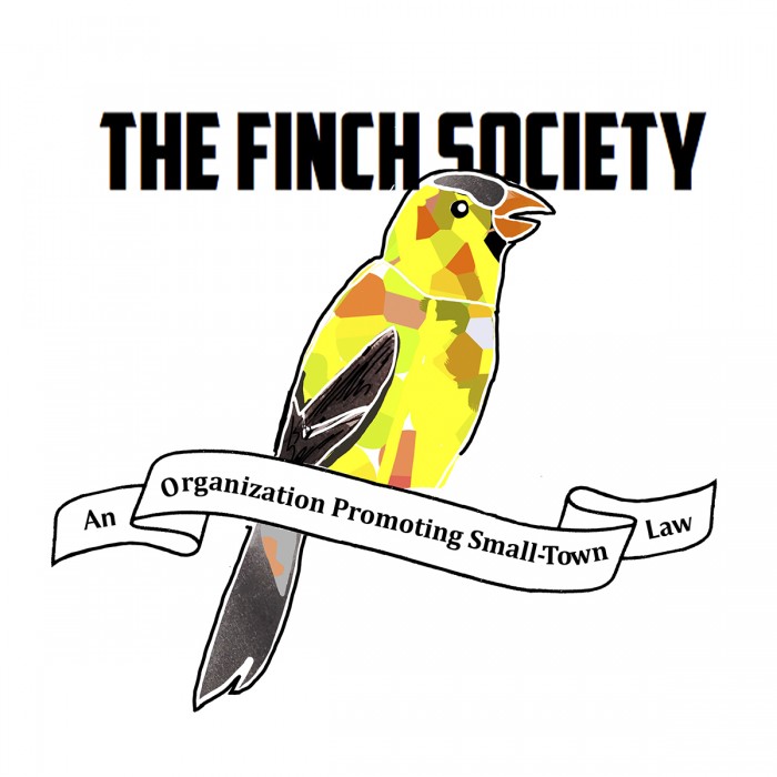 Logo of The Finch Society