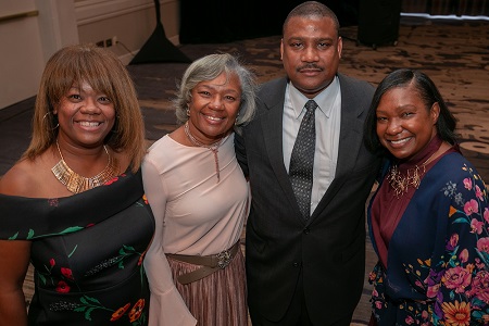 Bowen honors alumni, raises $80,000 for access to justice initiatives ...