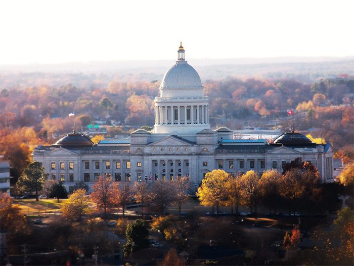 Arkansas State Capitol Building