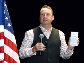 photo of Prof. cummings