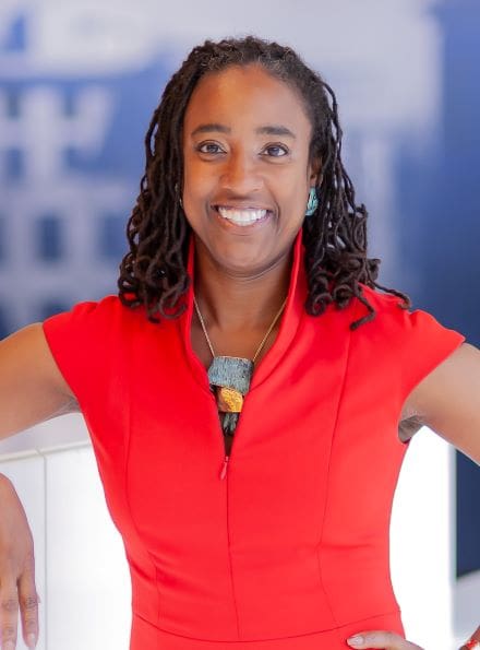 Photo of Prof. Kristin Henning