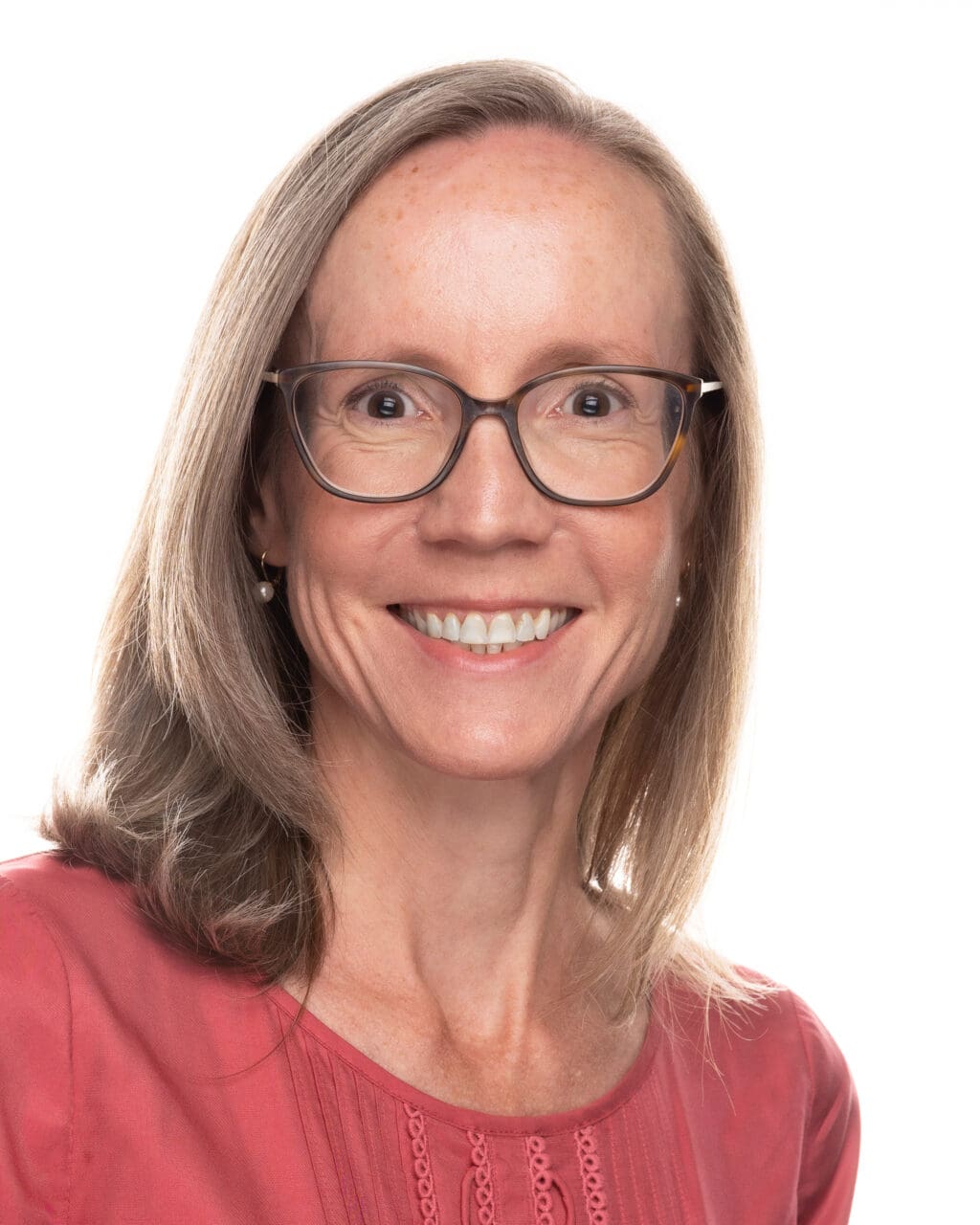 Portrait of Professor Caroline Rothert Boch