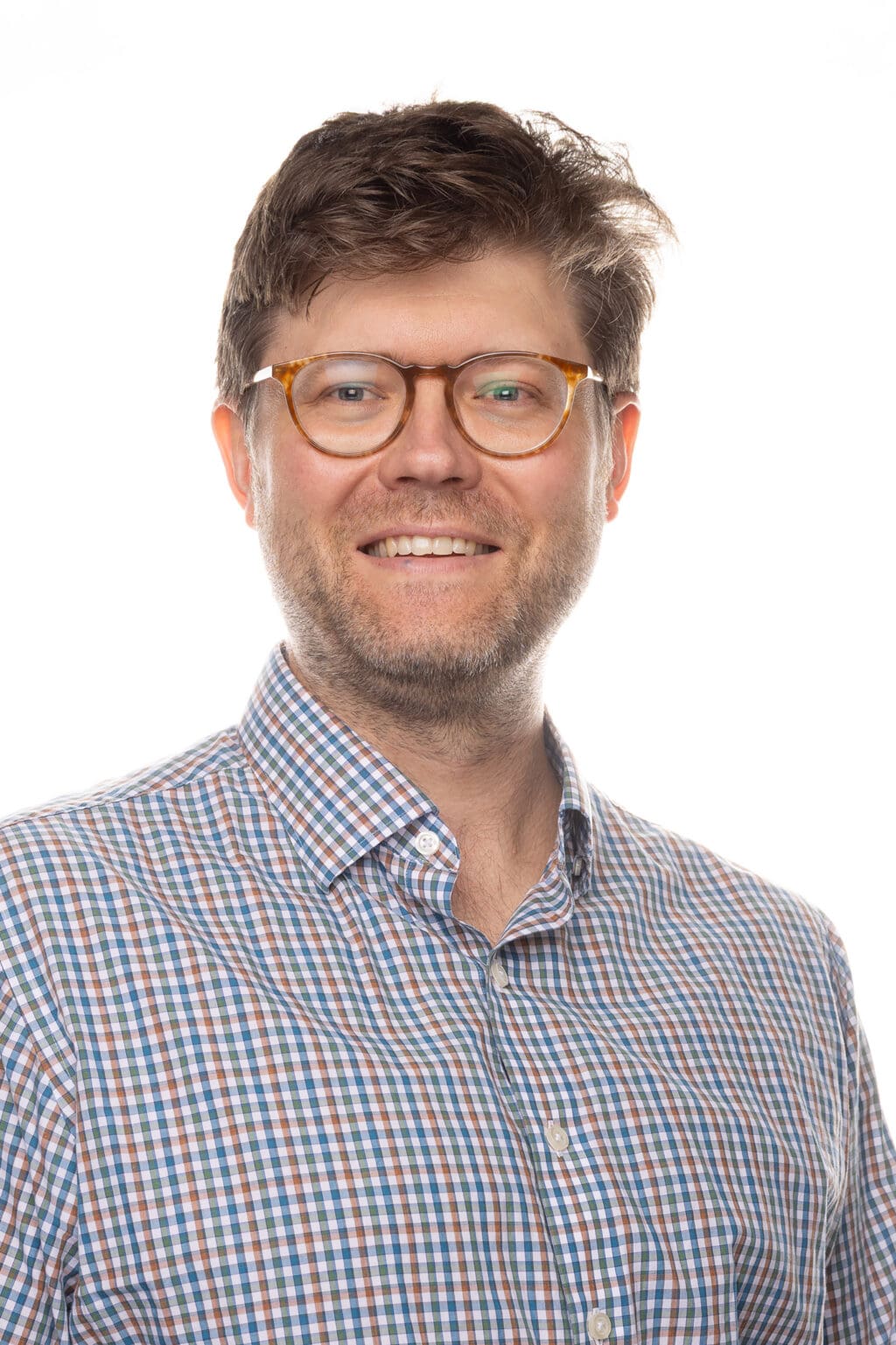 Photo of Professor Jordan Wallace-Wolf