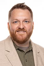 Zach Baumgarten headshot