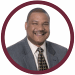 Terrence Cain headshot