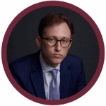 Michael K. Kaiser headshot