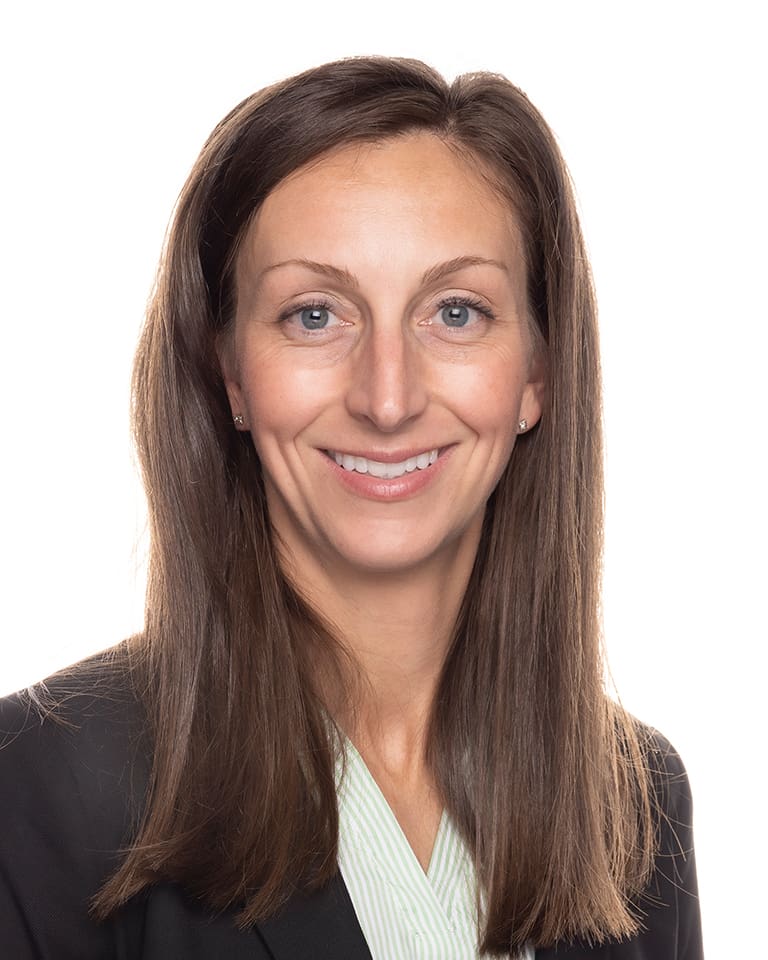 Rebecca Nugent headshot