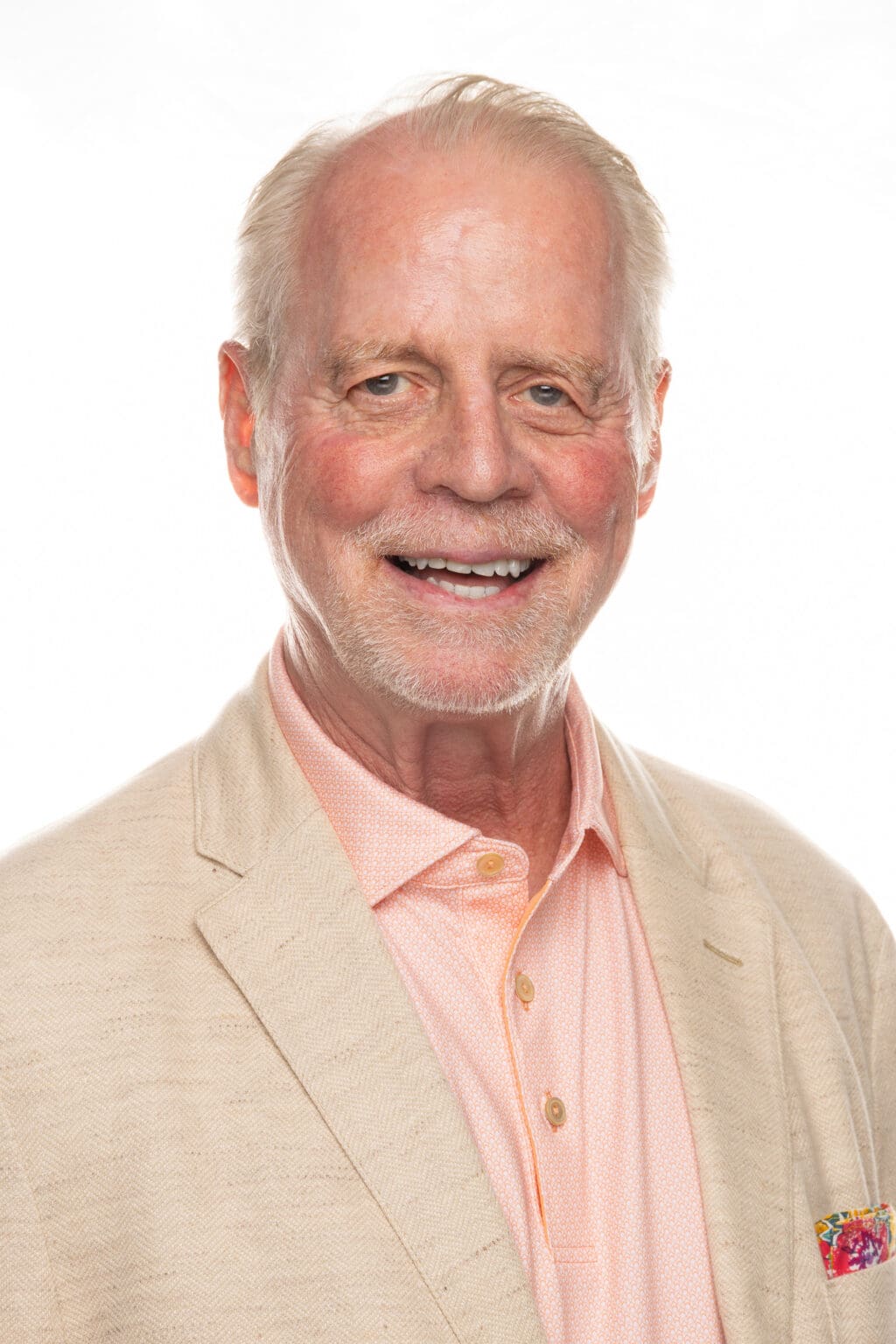 Patrick C. Harris headshot