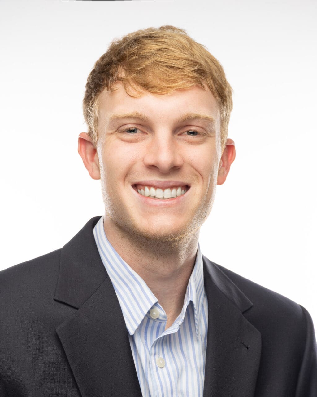 Blake Buchanan, director of development and external relations at the William H. Bowen School of Law