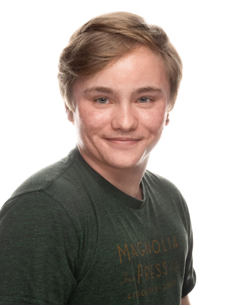 Thomas Douglas, Administrative Specialist