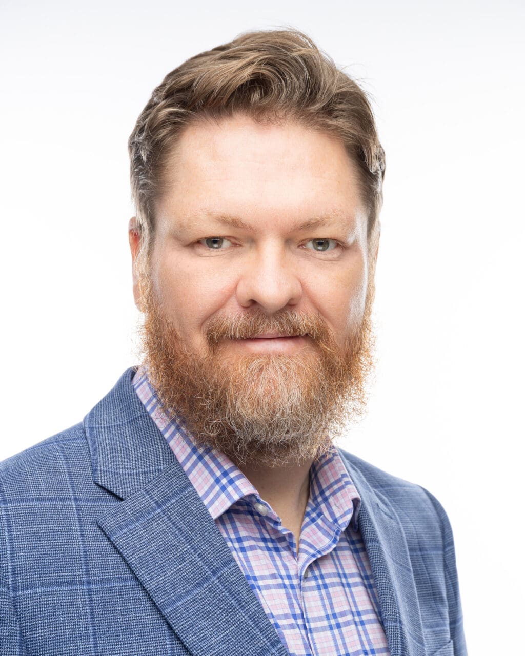 Jacob Hurst, Associate Dean for Information Services; Law Library Director; Associate Professor of Law at the William H. Bowen School of Law.