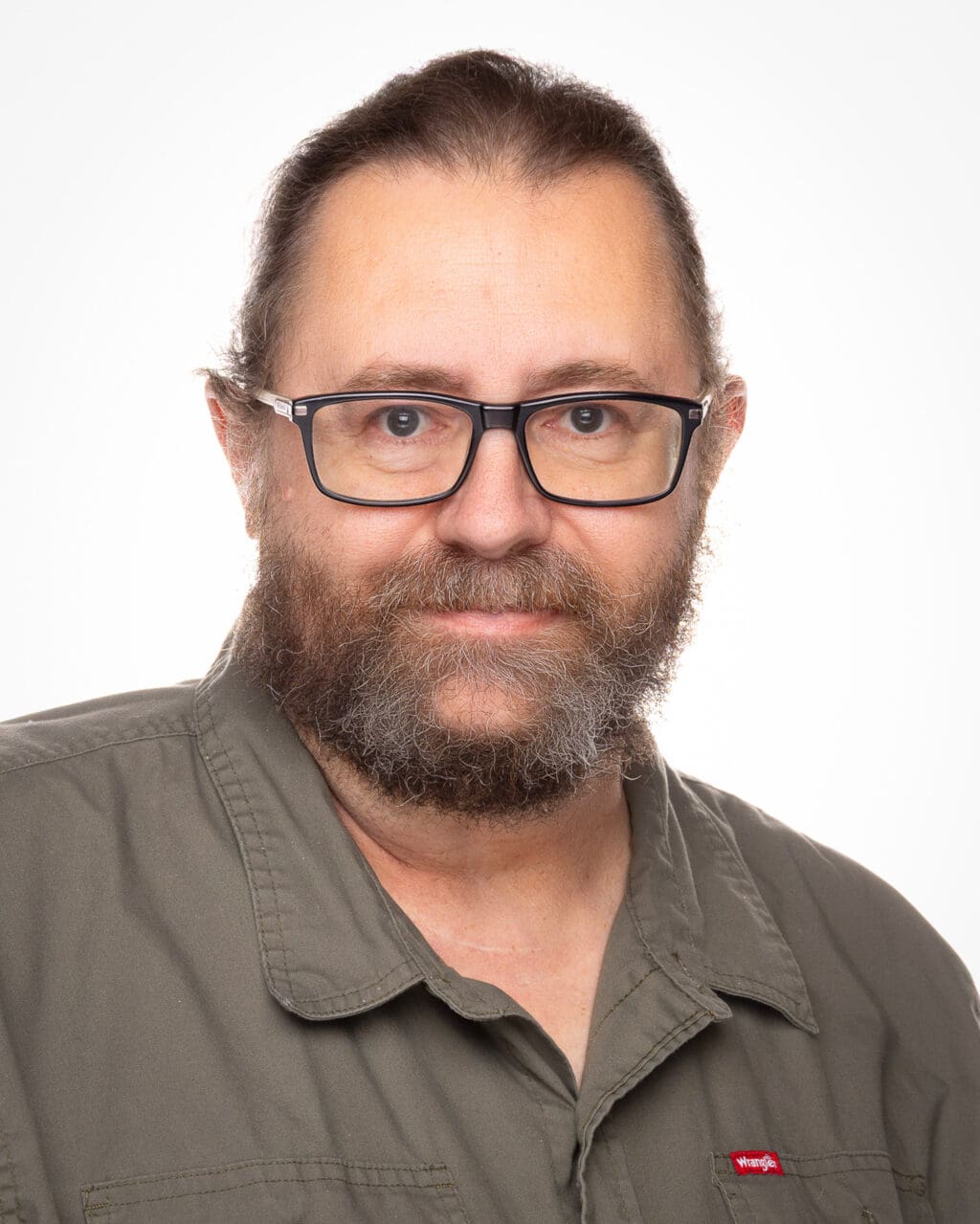 Steve Hyatt, Computing Services Manager