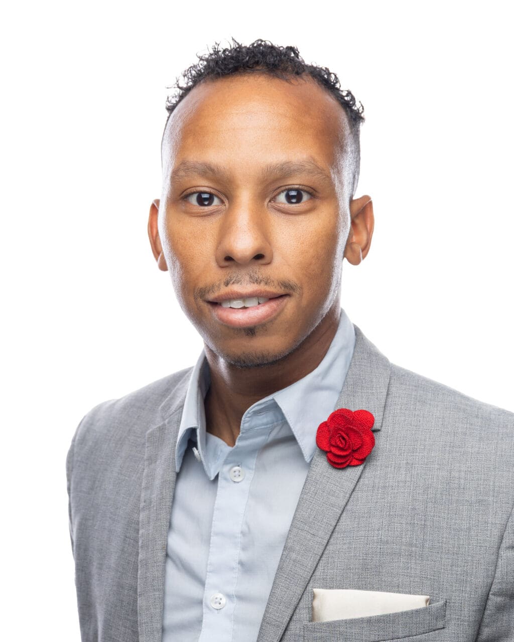 Demetrius Johnson Jr., Program Coordinator at the William H. Bowen School of Law