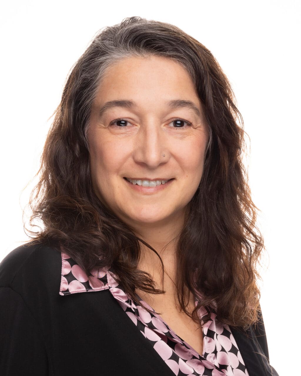 Jennifer Jones, assistant budget director
