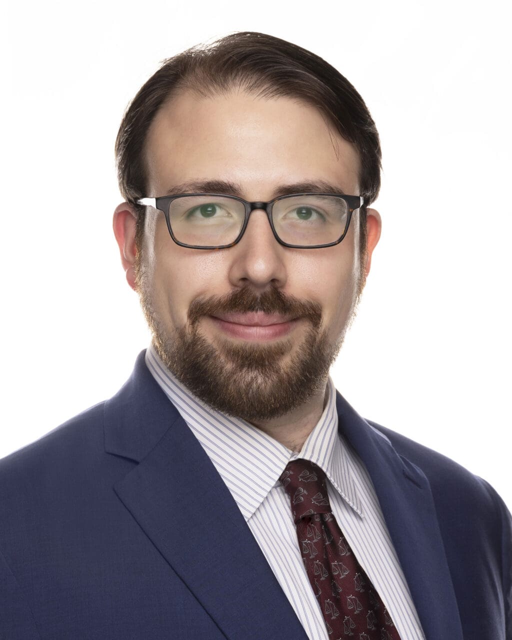 Harry Lah, assistant professor of law librarianship and collections management librarian at the UA Little Rock William H. Bowen School of Law.
