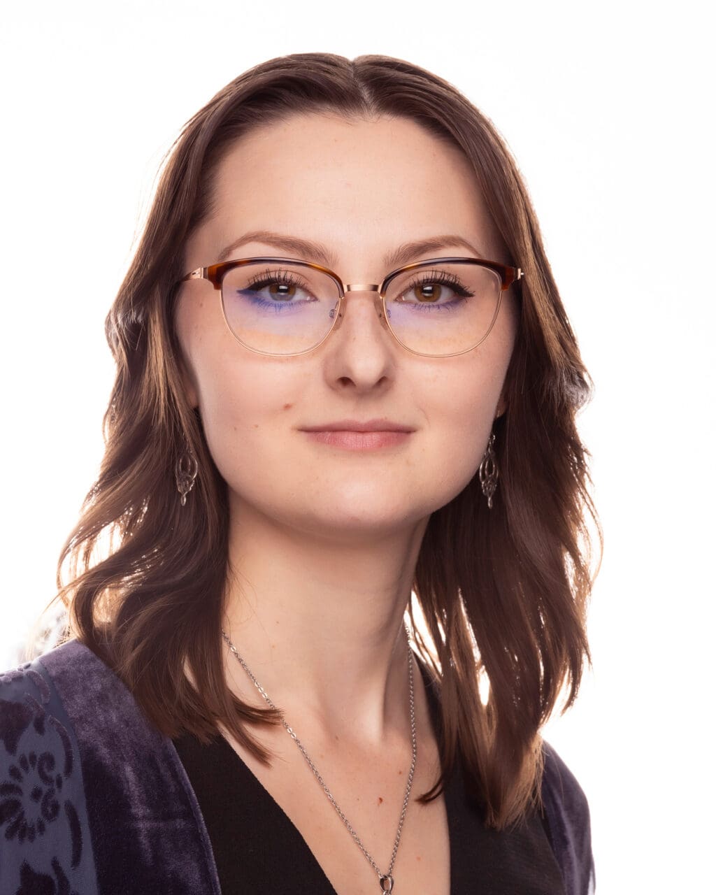 Lindsy Lamb, assistant to the associate dean for academic affairs