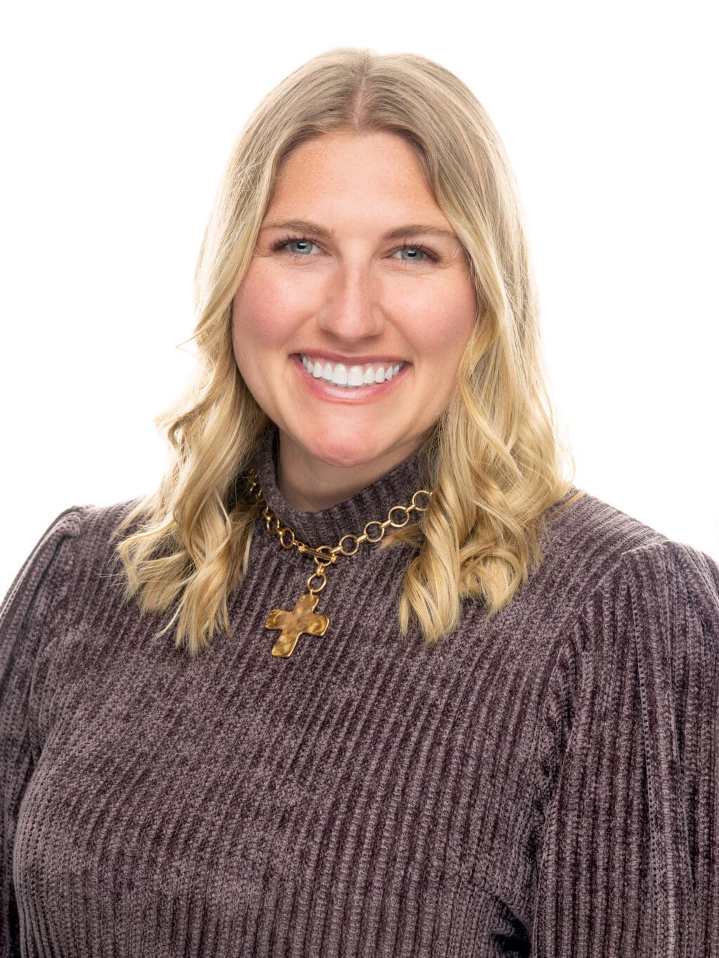 MaryScott Timmis, Assistant Dean for Admissions and Enrollment Management at the William H. Bowen School of Law.