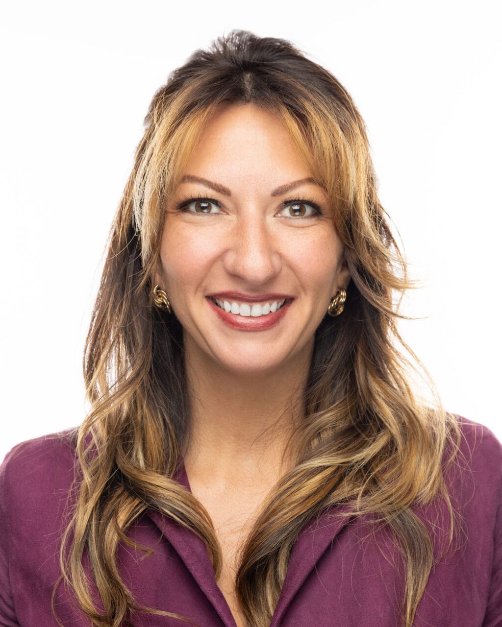 Maura Webb, chief of staff at William H. Bowen School of Law