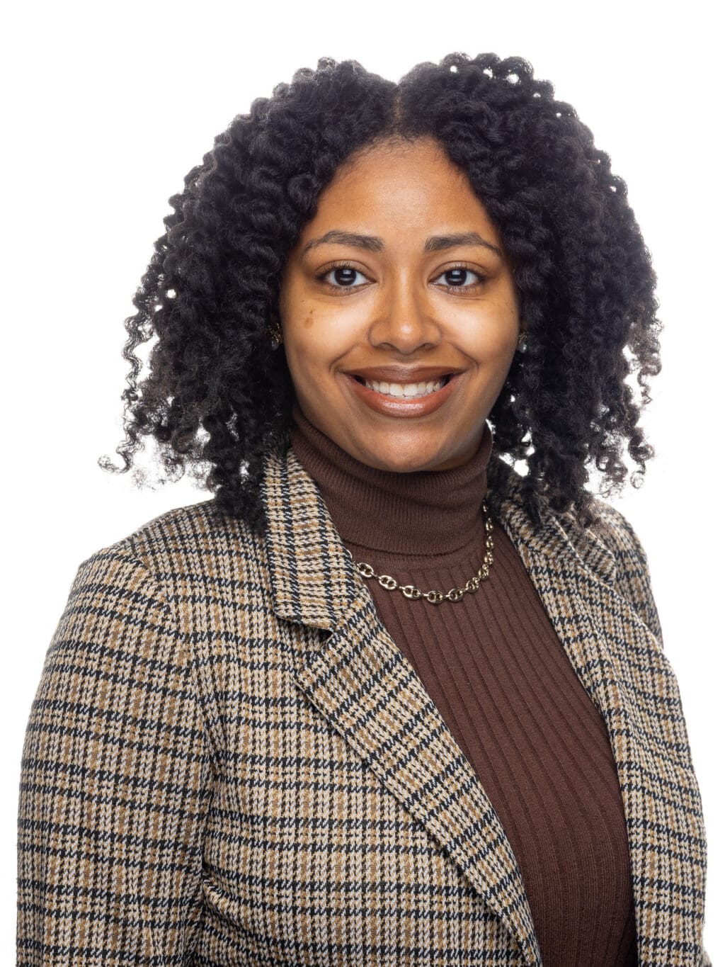Gabriela Wells, Director of Admissions at the William H. Bowen School of Law