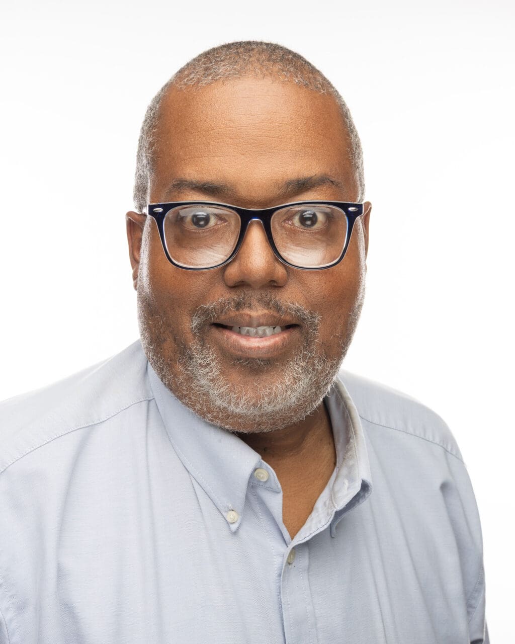 Curtis Williams, LAT, at the William H. Bowen School of Law