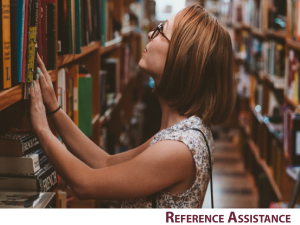 Reference Assistance