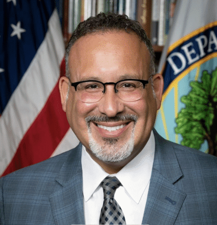 Dr. Miguel A. Cardona