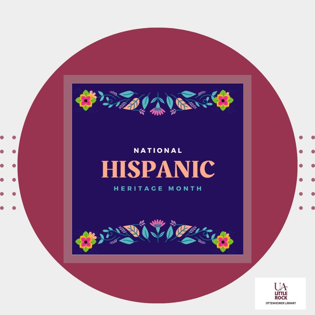     Learn about Hispanic Heritage Month