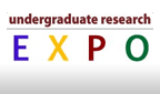 Undergraduate Research Expo Logo