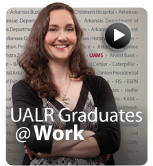 UALR Grads @ Work