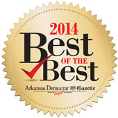 Arkansas Democrat Gazette awards UALR best of the best in 2014